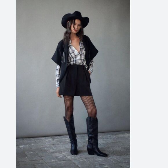 SAM EDELMAN BRITTEN WESTERN BOOT - Picture 14 of 15